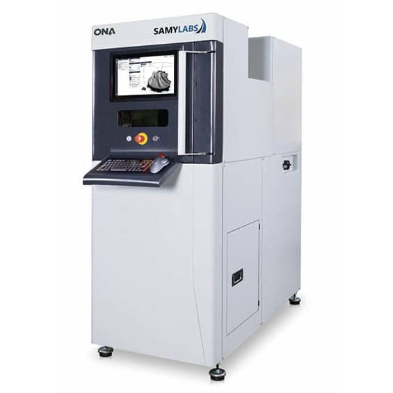 Additive Technologie by ONA EDM